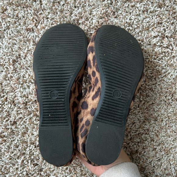 Mossimo Supply Co Animal Print Flats | Animal Print Shoes | Animal Print | - Picture 6 of 6